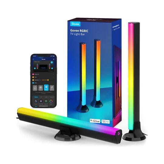 Govee RGBIC TV Lichtbalken für 45'- 70' TVs