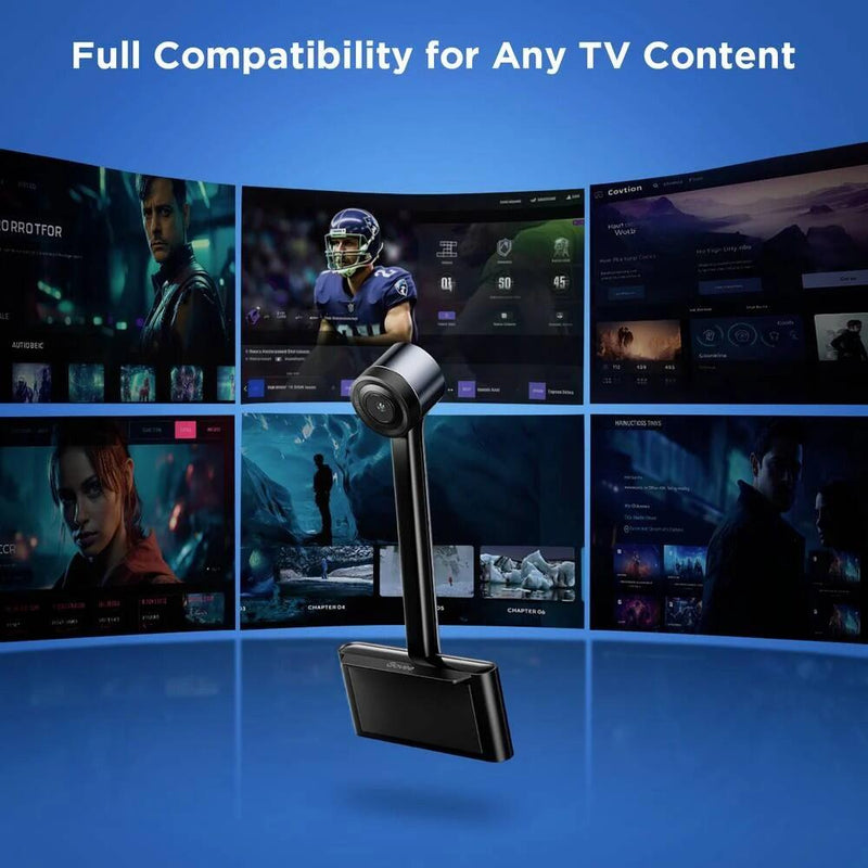 Govee RGBIC Netflix Envisual TV Backlight für 55-65' TVs