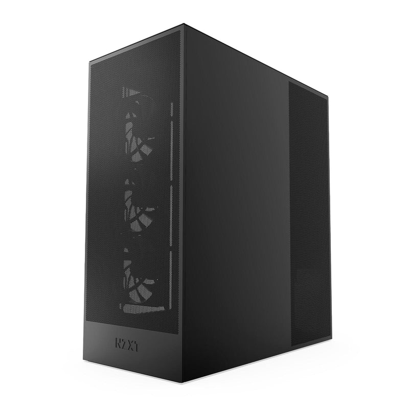NZXT H7 Flow Mid-Tower-Gehäuse, Schwarz
