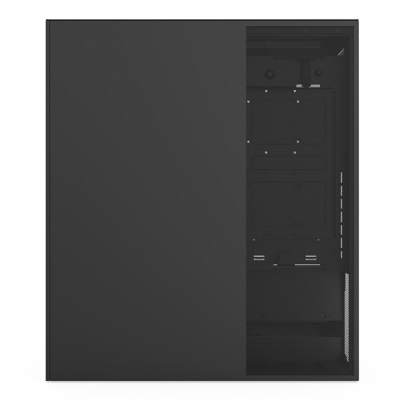 NZXT H7 Flow Mid-Tower-Gehäuse, Schwarz