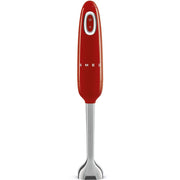 SMEG Stabmixer 50's Style HBF11RDEU, rot