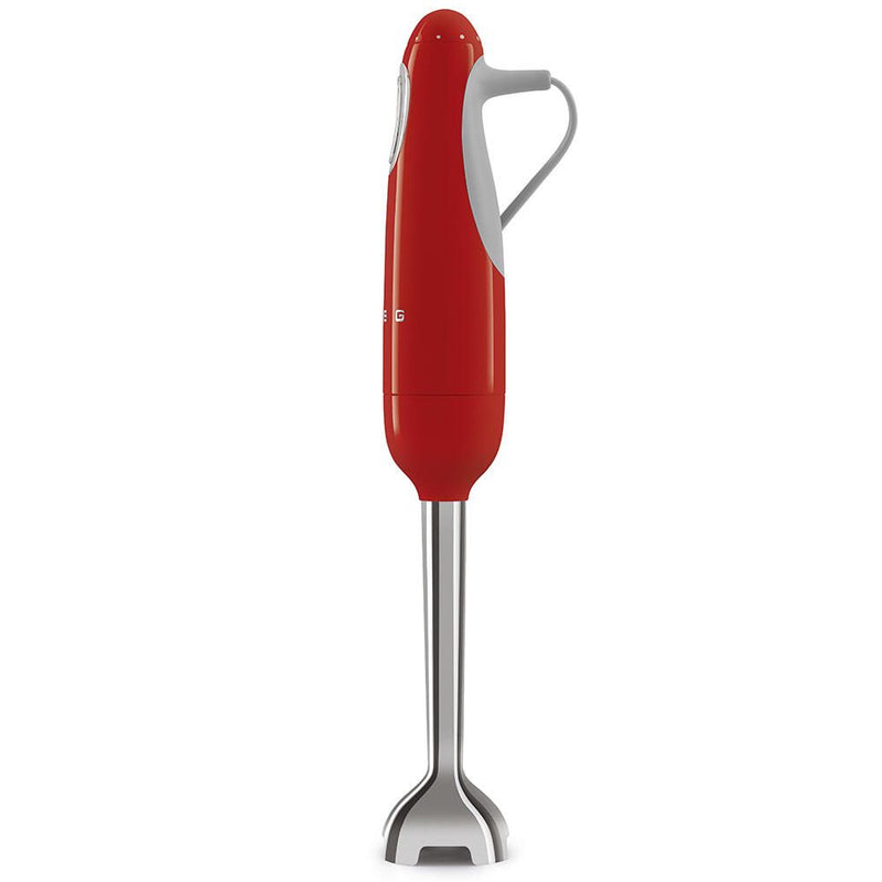 SMEG Stabmixer 50's Style HBF11RDEU, rot