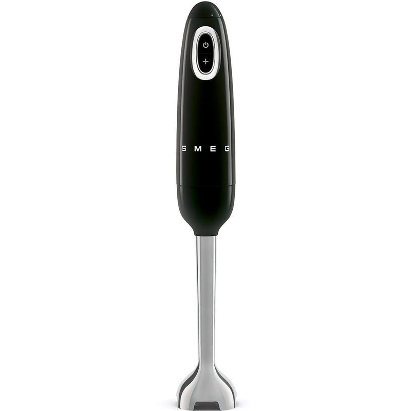 SMEG Stabmixer 50's Style HBF22BLEU, schwarz