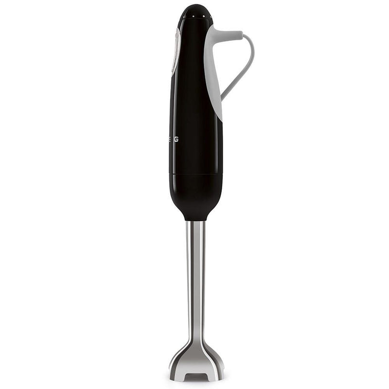 SMEG Stabmixer 50's Style HBF22BLEU, schwarz
