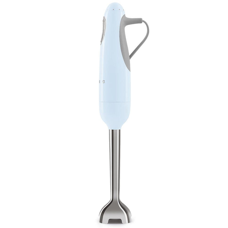 SMEG Stabmixer 50's Style HBF22PBEU, Pastellblau