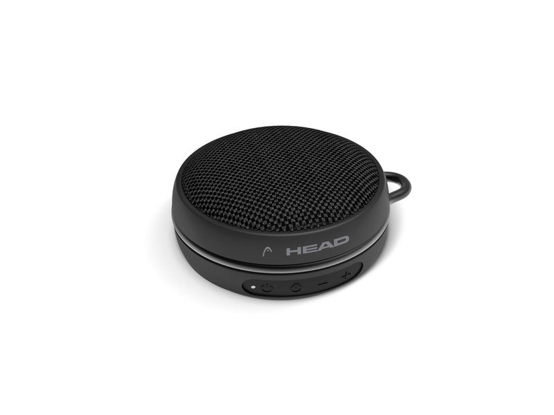 HEAD Bike TWS Speaker Combo - Black