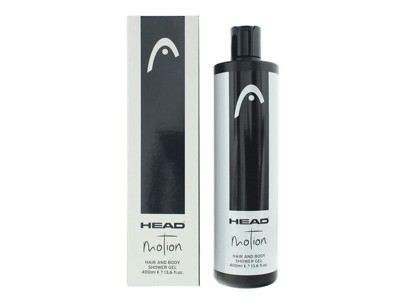 HEAD Motion Shower Gel 400 ml