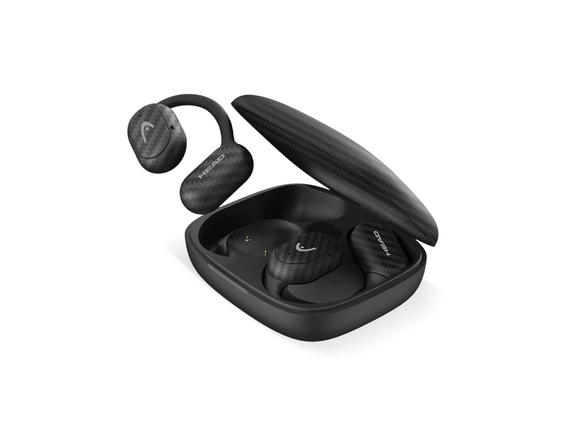 HEAD OWS Earphones - Black