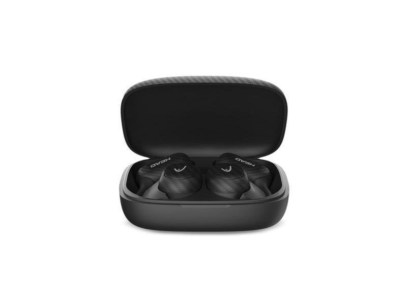 HEAD OWS Earphones - Black