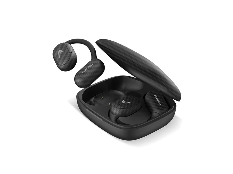 HEAD OWS Earphones - Black