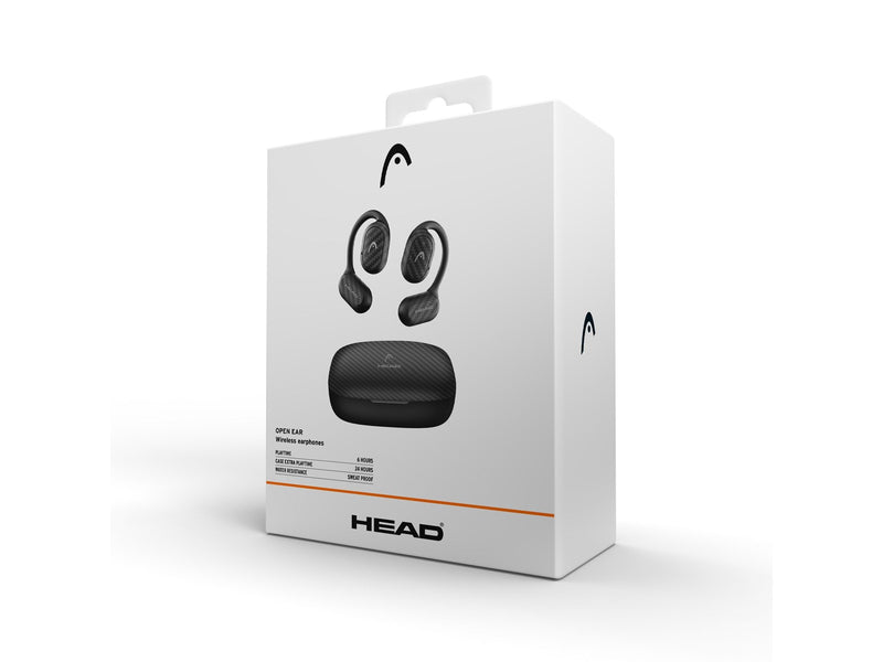 HEAD OWS Earphones - Black