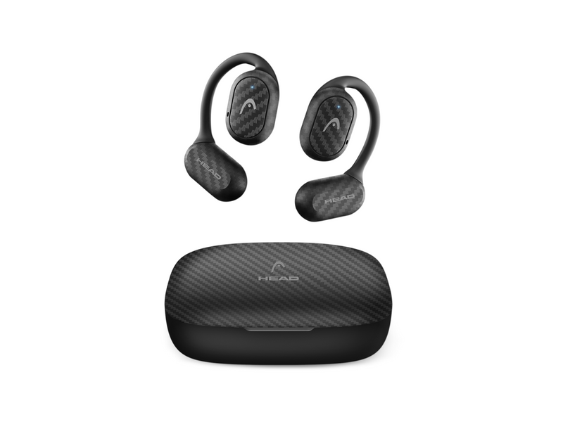 HEAD OWS Earphones - Black