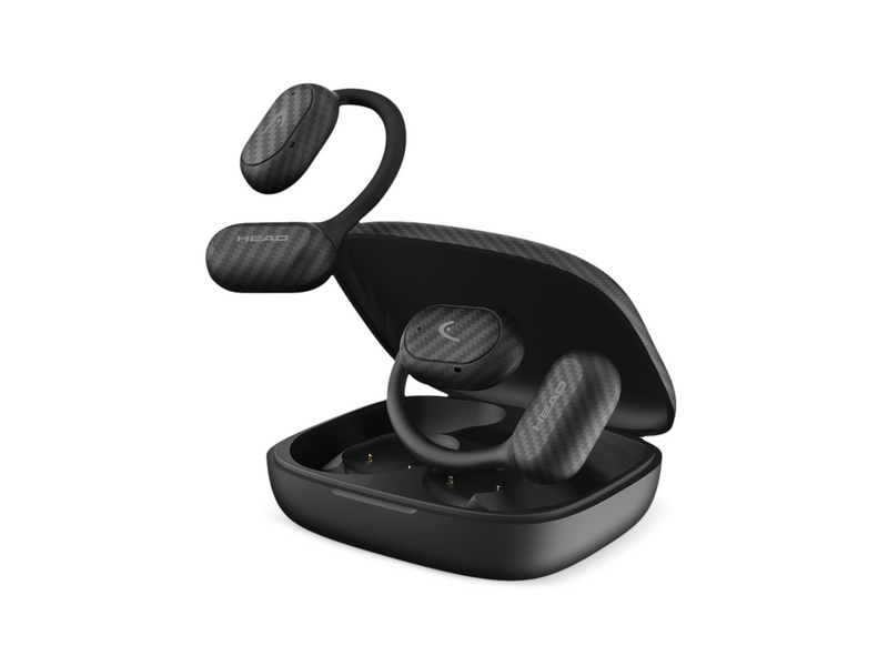 HEAD OWS Earphones - Black