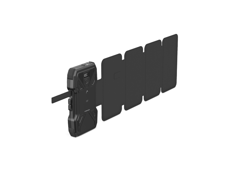 HEAD Solar - 10000 mAh