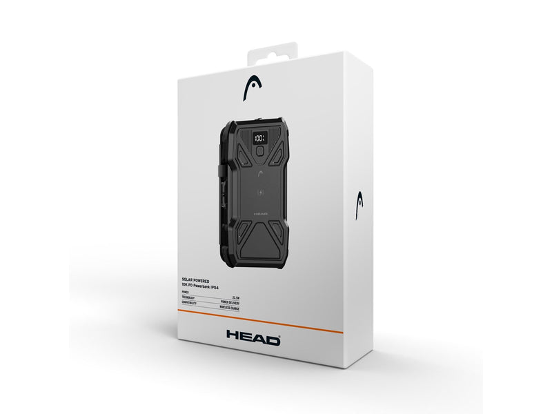 HEAD Solar - 10000 mAh