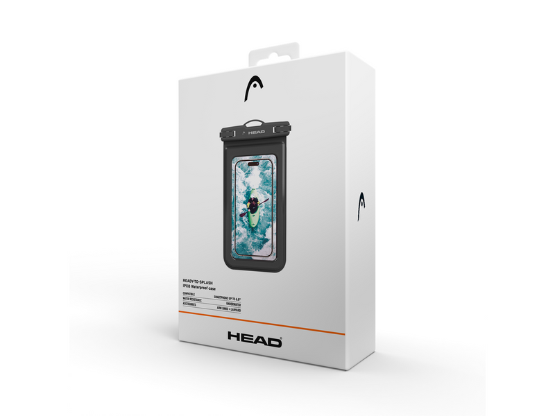 HEAD Waterproof Protective Case for Smartphone