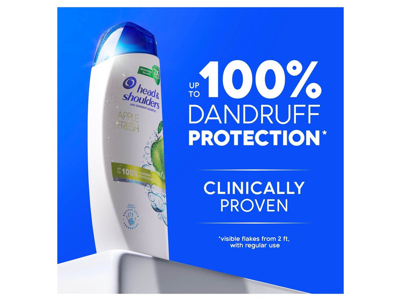HEAD&SHOULDERS Shampoo Apple Fresh - 500 ml