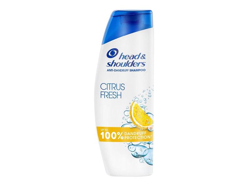 HEAD&SHOULDERS Shampoo Citrus - 500 ml