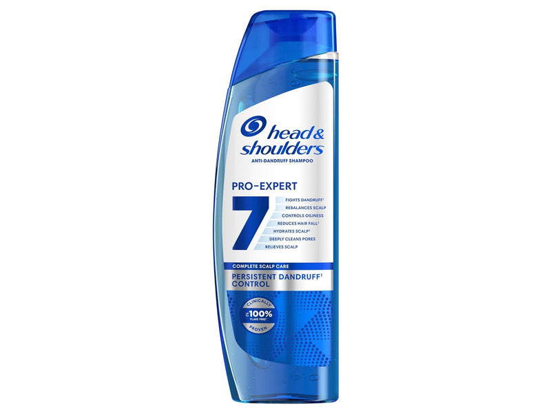 HEAD&SHOULDERS Shampoo Pro-Expert 7 Protect - 250 ml