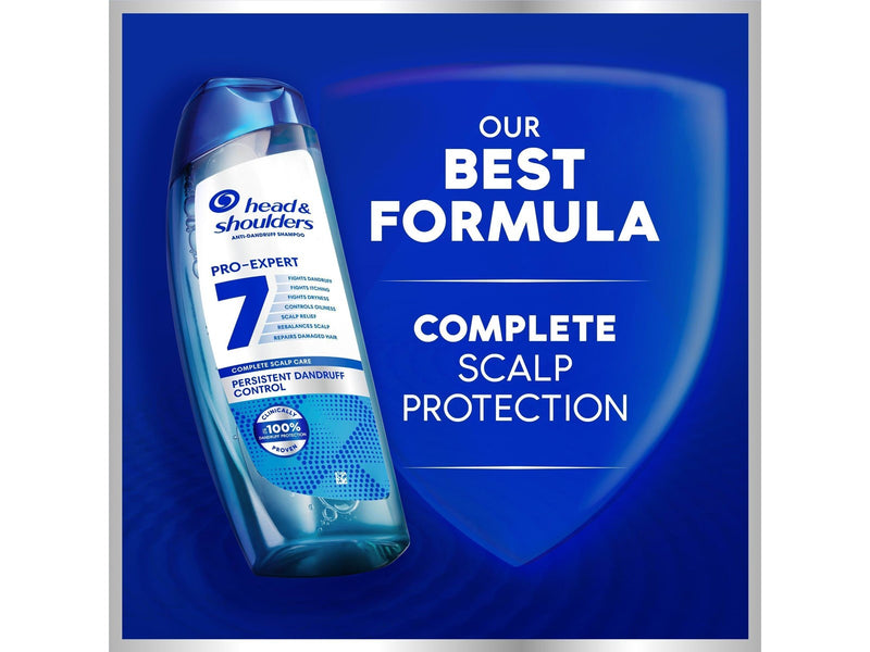 HEAD&SHOULDERS Shampoo Pro-Expert 7 Protect - 250 ml