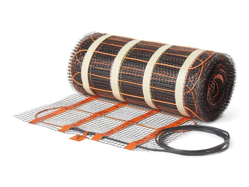 HEATCOM Flxmat 3 100W/m Fußbodenheizmatte - 2,0 m2 - 200 W