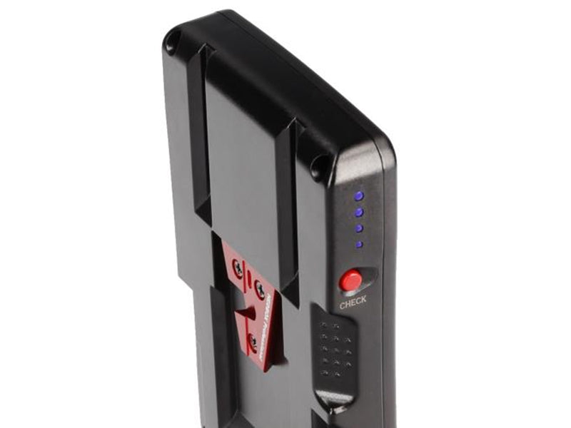 HEDBOX HBP-NPF V-lock DV NP-F Battery Converter Power Adapter Plate