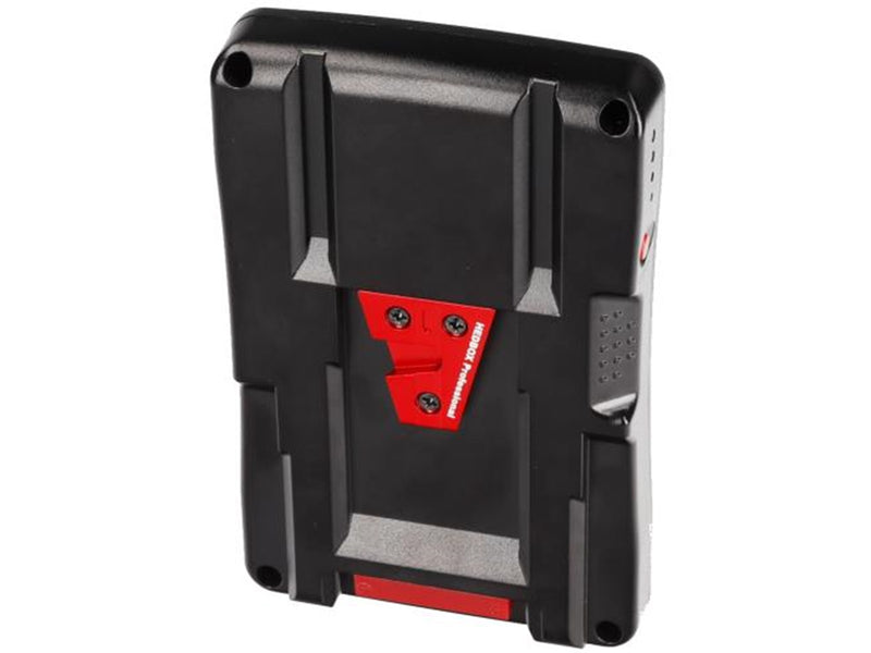 HEDBOX HBP-NPF V-lock DV NP-F Battery Converter Power Adapter Plate