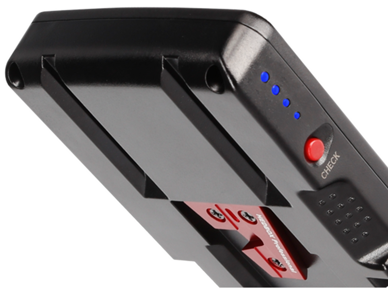 HEDBOX HBP-NPF V-lock DV NP-F Battery Converter Power Adapter Plate