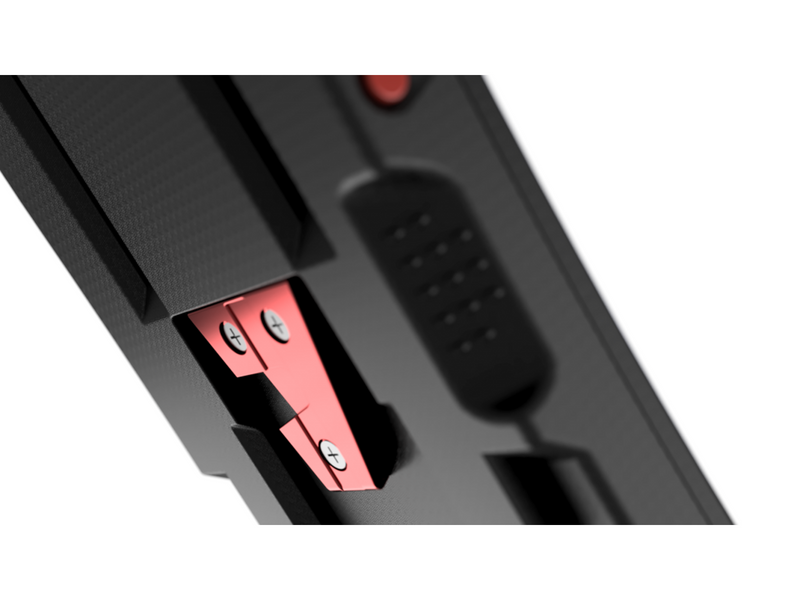 HEDBOX HBP-NPF V-lock DV NP-F Battery Converter Power Adapter Plate