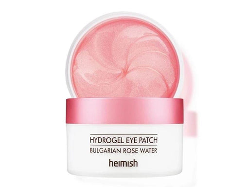 HEIMISH Bulgarian Rose Water Hydrogel Eye Patch 60pcs