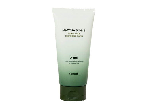 HEIMISH Matcha Biome Amino Acne Cleansing Foam 150g