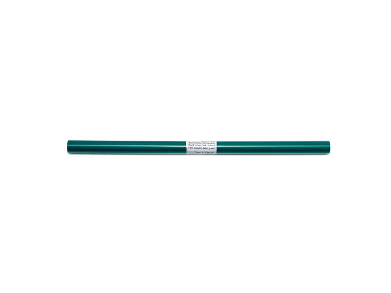 HERMA Book cover film green 2m x 40cm