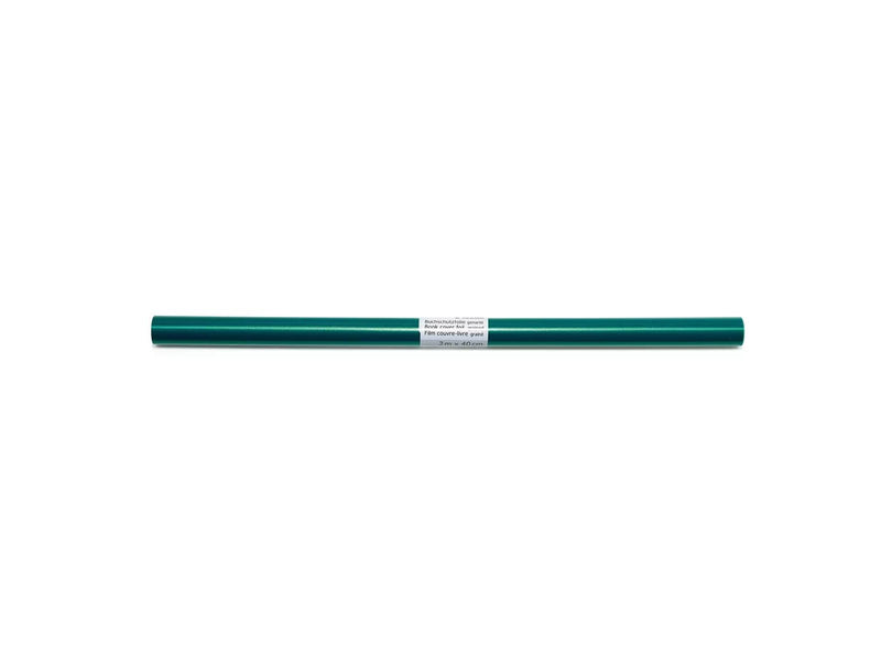 HERMA Book cover film green 2m x 40cm