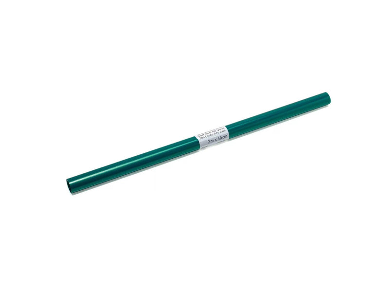 HERMA Book cover film green 2m x 40cm