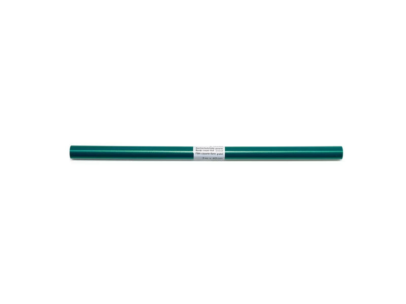 HERMA Book cover film green 2m x 40cm