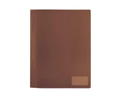 HERMA Flat brown PP