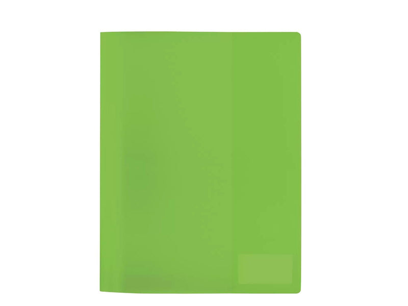 HERMA Flat file PP light green