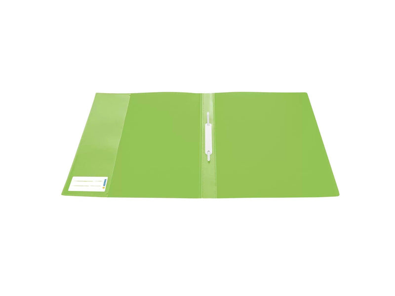 HERMA Flat file PP light green