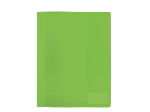HERMA Flat file PP light green