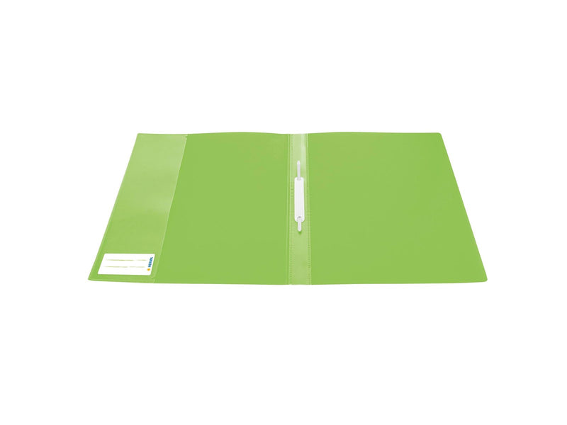 HERMA Flat file PP light green