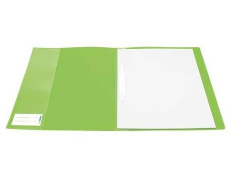 HERMA Flat file PP light green