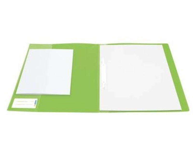 HERMA Flat file PP light green