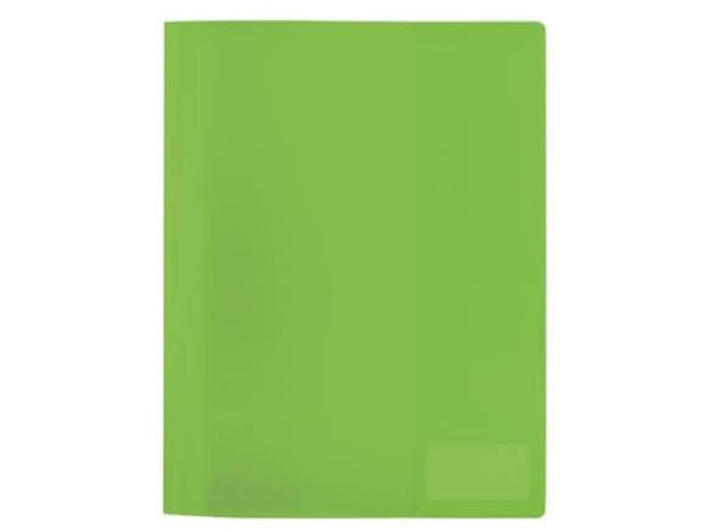 HERMA Flat file PP light green