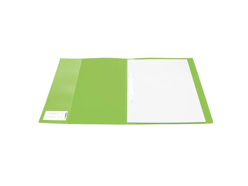 HERMA Flat file PP light green