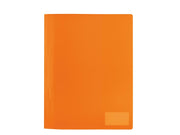 HERMA Flat file PP orange