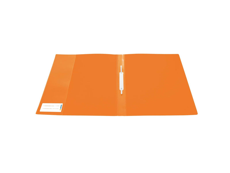 HERMA Flat file PP orange