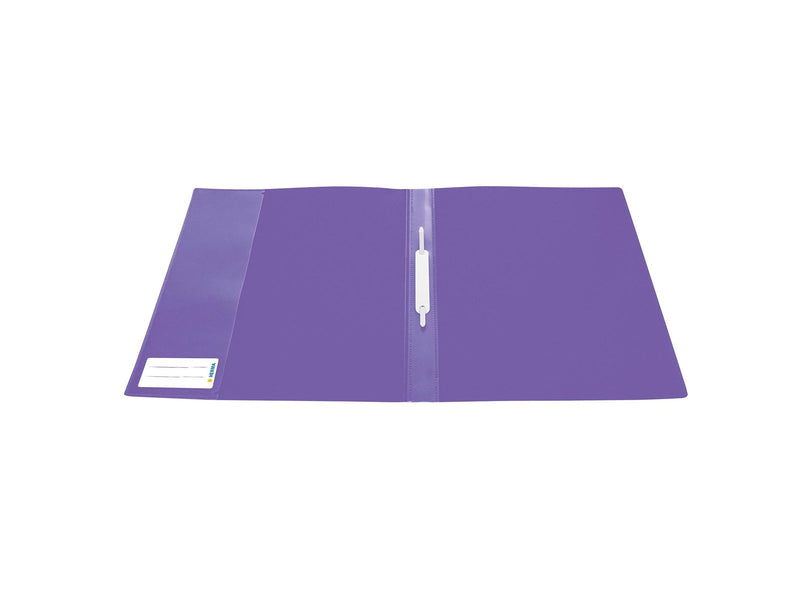 HERMA Flat file PP violet