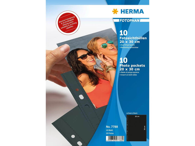 HERMA Fotophan - sleeve