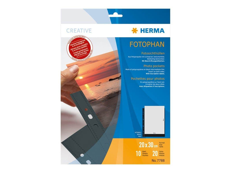 HERMA Fotophan - sleeve