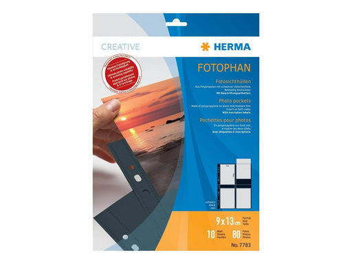 HERMA Fotophan - sleeve